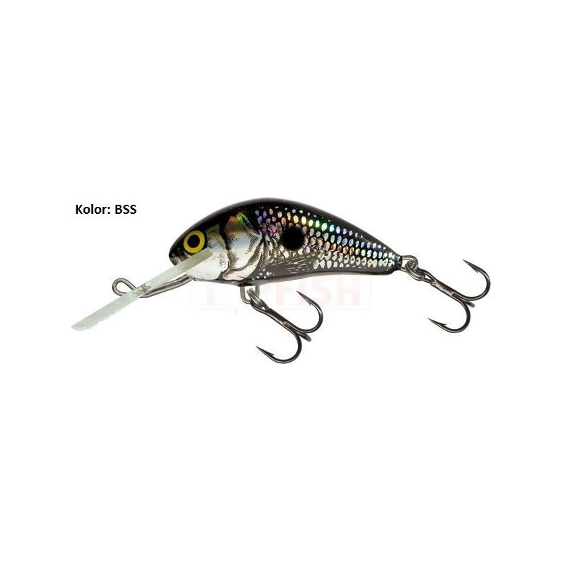 Wobler Salmo Hornet H4S 4cm BSS Wobler Salmo Hornet H4S 4cm BSS