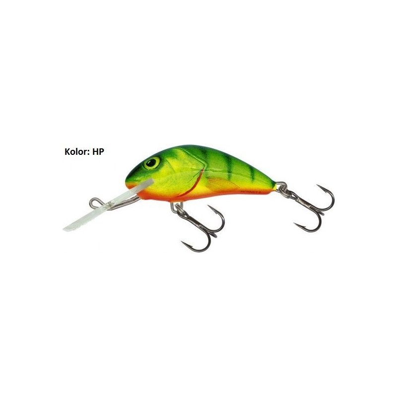 Wobler Salmo Hornet H4S 4cm HP Wobler Salmo Hornet H4S 4cm HP