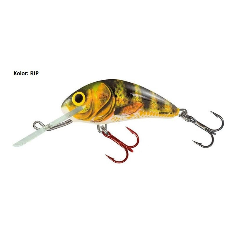 Wobler Salmo Hornet H4S 4cm rip Wobler Salmo Hornet H4S 4cm rip