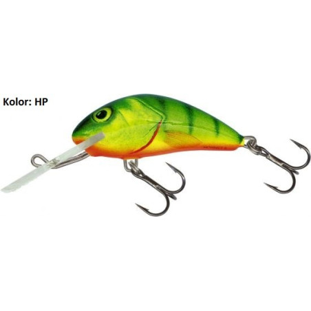 Wobler Salmo Hornet H5F 5cm HP Wobler Salmo Hornet H5F 5cm HP