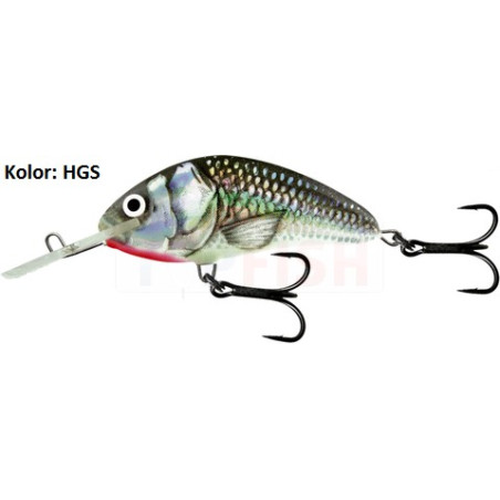 Wobler Salmo Hornet H9F 9cm HGS