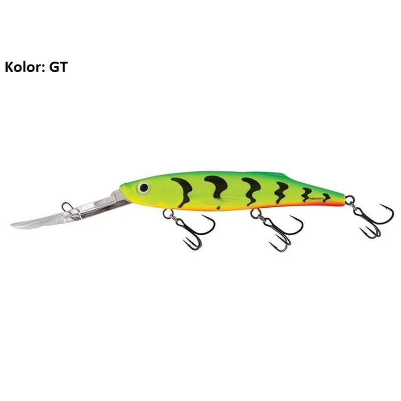Wobler Salmo FREEDIVER SDR 12cm GT Wobler Salmo FREEDIVER SDR 12cm GT
