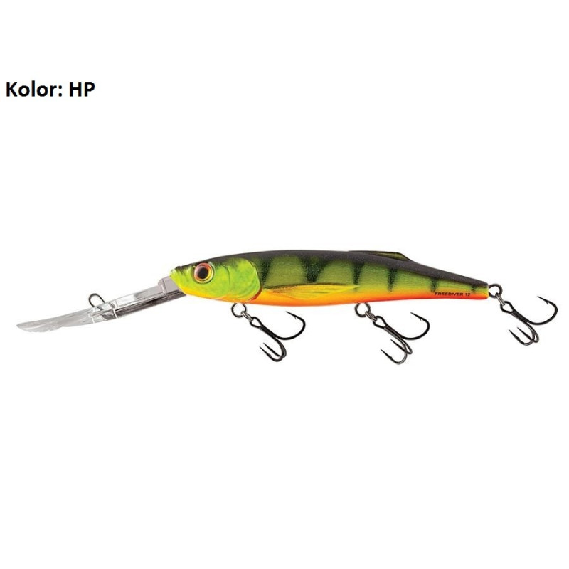 Wobler Salmo FREEDIVER SDR 9cm HP