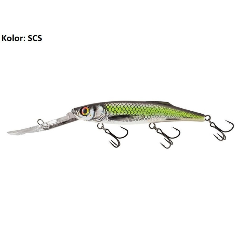 Wobler Salmo FREEDIVER SDR/różne kolory 12cm SCS Wobler Salmo FREEDIVER SDR/różne kolory 12cm SCS