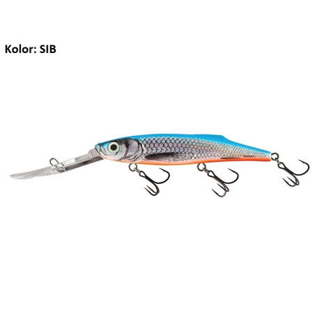 Wobler Salmo FREEDIVER SDR 9cm SBS-SILVER BLUE SHAD Wobler Salmo FREEDIVER SDR 9cm SBS-SILVER BLUE SHAD