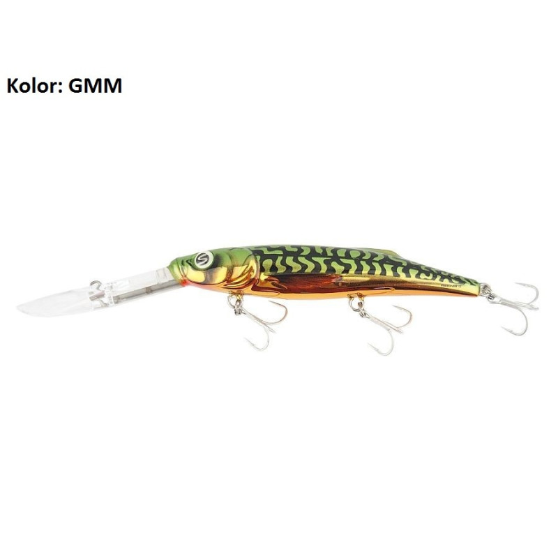 Wobler Salmo FREEDIVER SDR/różne kolory 12cm gmm Wobler Salmo FREEDIVER SDR/różne kolory 12cm gmm