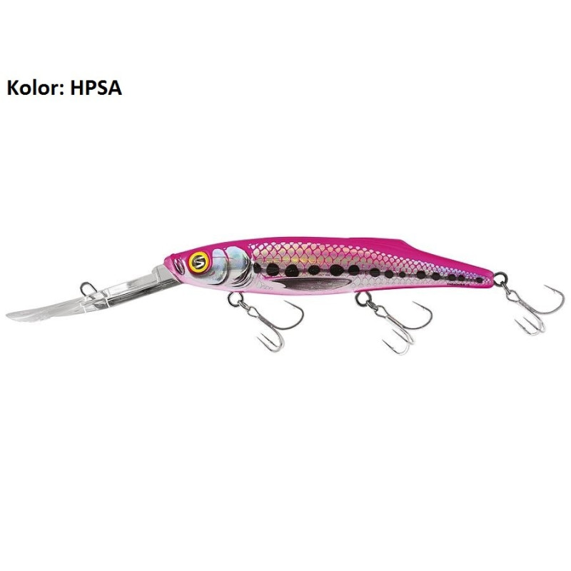 Wobler Salmo FREEDIVER SDR/różne kolory 12cm hpsa Wobler Salmo FREEDIVER SDR/różne kolory 12cm hpsa