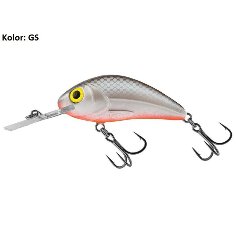 Wobler Salmo Rattlin' HORNET 4.5cm GS Wobler Salmo Rattlin' HORNET 4.5cm GS