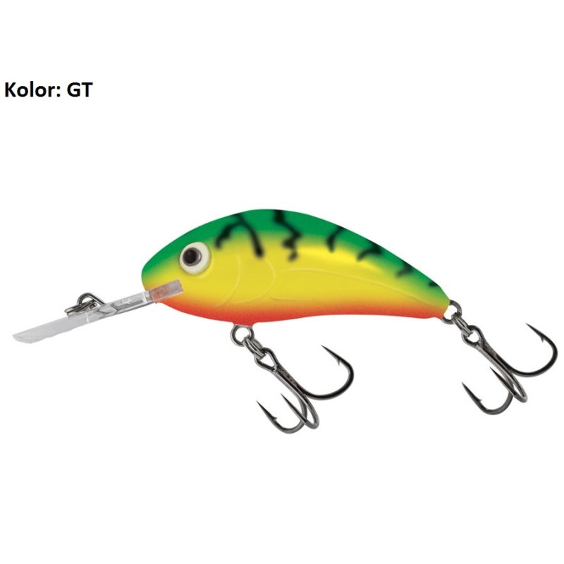 Wobler Salmo Rattlin' HORNET 6.5cm GT Wobler Salmo Rattlin' HORNET 6.5cm GT
