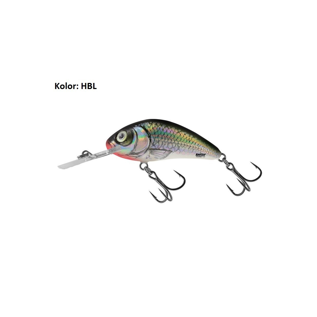 wobler-rattlin-hornet-salmo wobler-rattlin-hornet-salmo