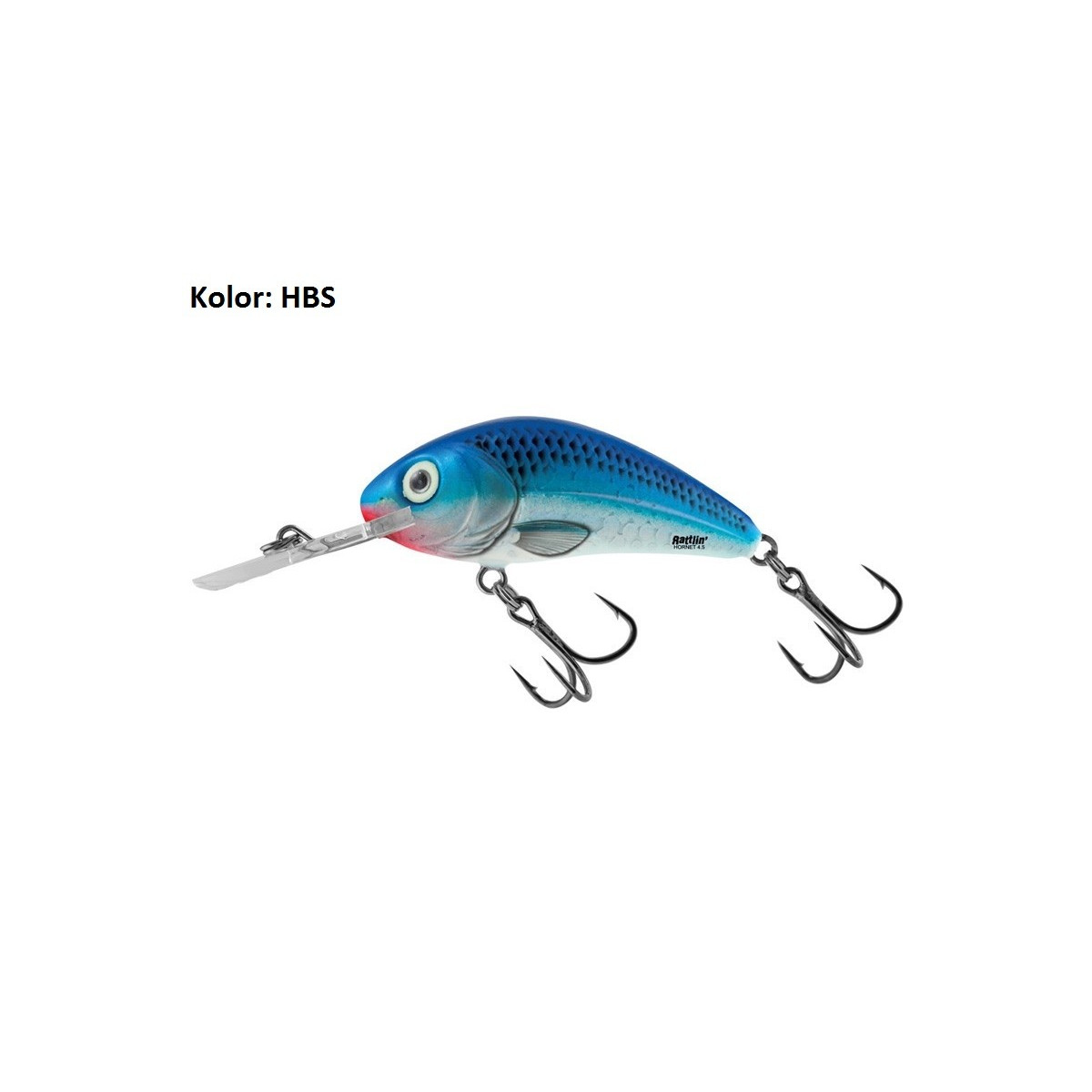 wobler-rattlin-hornet-salmo wobler-rattlin-hornet-salmo