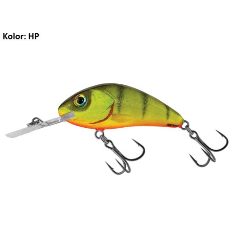 Wobler Salmo Rattlin' HORNET 4.5cm HP Wobler Salmo Rattlin' HORNET 4.5cm HP