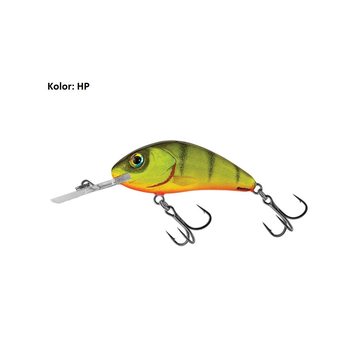wobler-rattlin-hornet-salmo wobler-rattlin-hornet-salmo