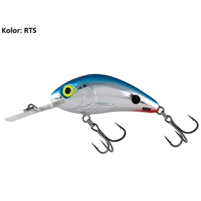Wobler Salmo Rattlin' HORNET 4.5cm RTS Wobler Salmo Rattlin' HORNET 4.5cm RTS