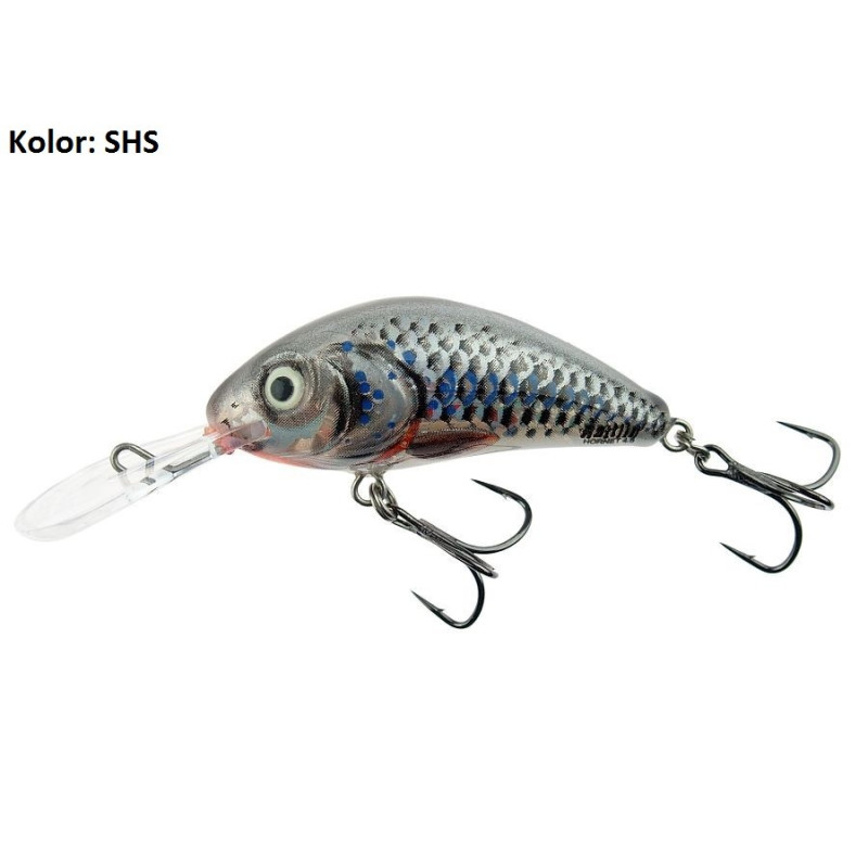 Wobler Salmo Rattlin' HORNET 5.5cm shs Wobler Salmo Rattlin' HORNET 5.5cm shs