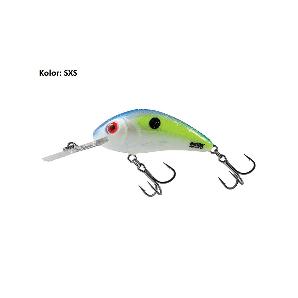 wobler-rattlin-hornet-salmo wobler-rattlin-hornet-salmo