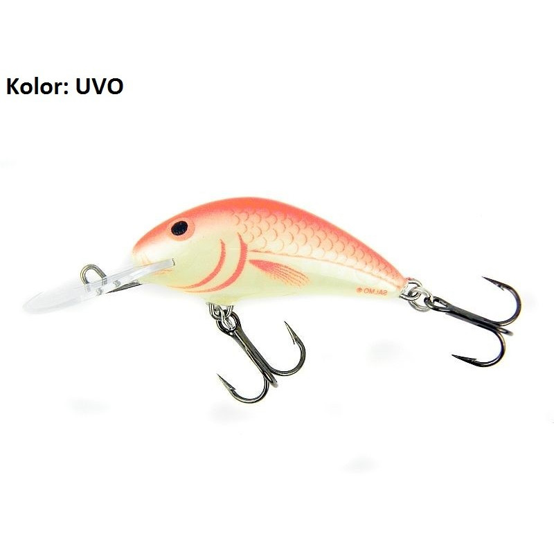 Wobler Salmo Rattlin' HORNET 6.5cm UVO Wobler Salmo Rattlin' HORNET 6.5cm UVO