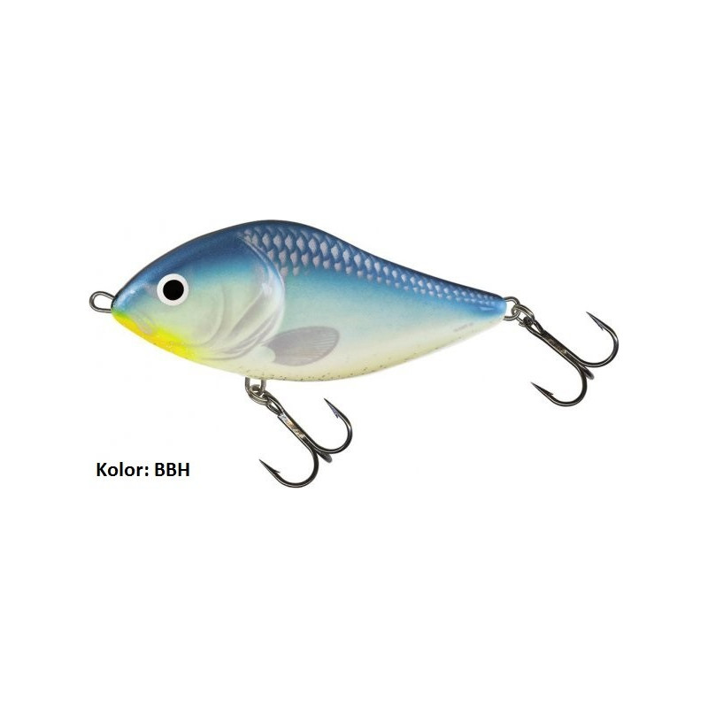 Wobler Salmo Slider SD10F 10cm BBH Wobler Salmo Slider SD10F 10cm BBH