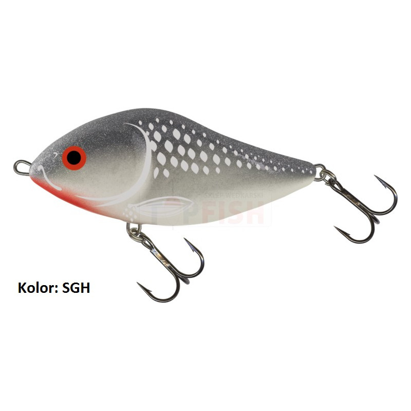Wobler Salmo Slider SD10S 10cm SGH Wobler Salmo Slider SD10S 10cm SGH