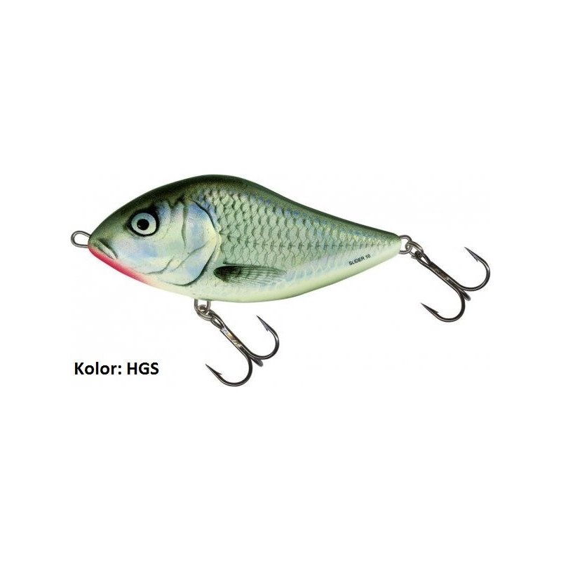 Wobler Salmo Slider SD7F 7cm HGS Wobler Salmo Slider SD7F 7cm HGS