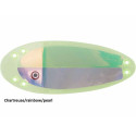 Błystka SALMON 6” chartreuse/rainbow/pearl VK Błystka SALMON 6” chartreuse/rainbow/pearl VK