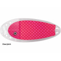 Błystka SALMON 6” clear/pink VK Błystka SALMON 6” clear/pink VK