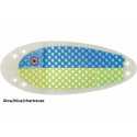 Błystka SALMON 6” glow/blue/chartreuse VK Błystka SALMON 6” glow/blue/chartreuse VK