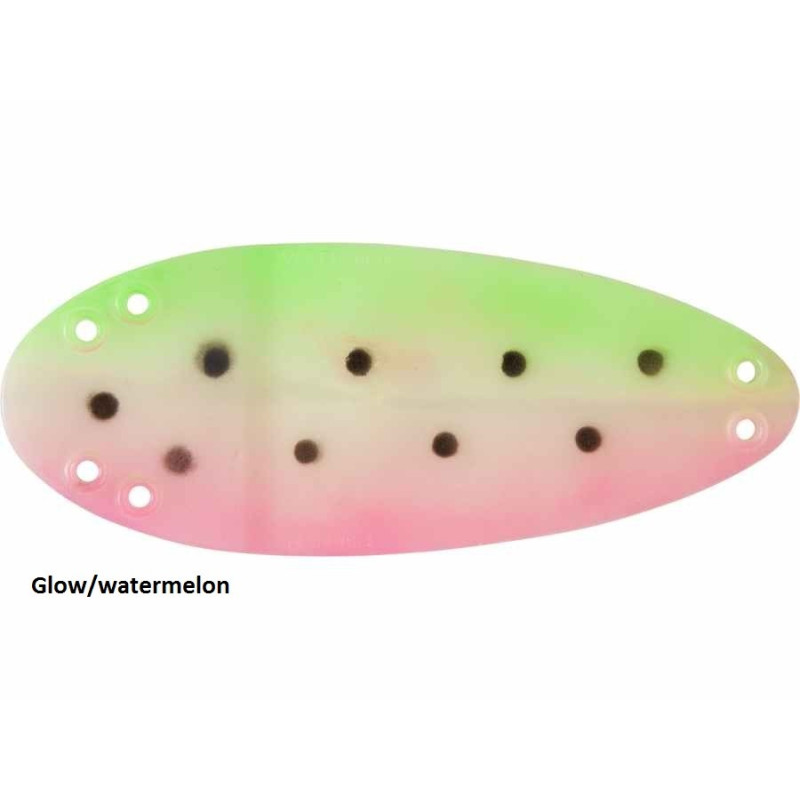 Błystka SALMON 6” glow/watermelon VK