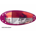 Błystka SALMON 8” red/rainbow/pearl VK