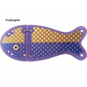 Błystka SALMON II 16.5 cm purple/gold VK Błystka SALMON II 16.5 cm purple/gold VK