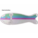 Błystka SALMON II 9,5” clear/coho/blue VK Błystka SALMON II 9,5” clear/coho/blue VK