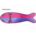 Błystka SALMON II 9,5” red/purple/pink VK