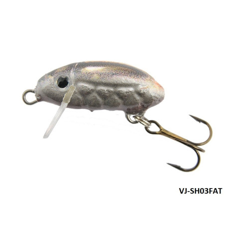 Wobler Jaxon Chrabąszcz Smużak 3cm at