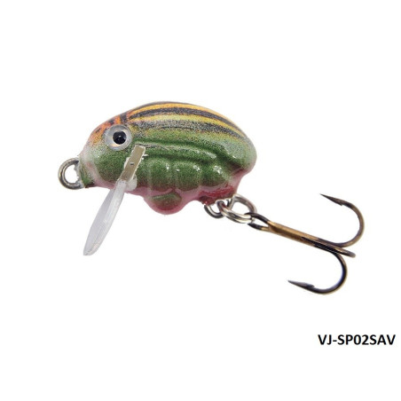 Wobler Jaxon Żuk Smużak 2cm av