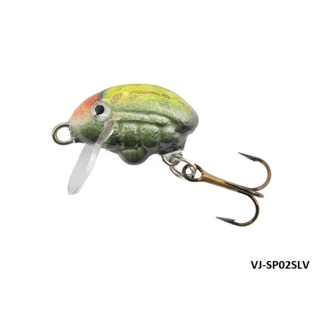 Wobler Jaxon Żuk Smużak 2cm lv Wobler Jaxon Żuk Smużak 2cm lv