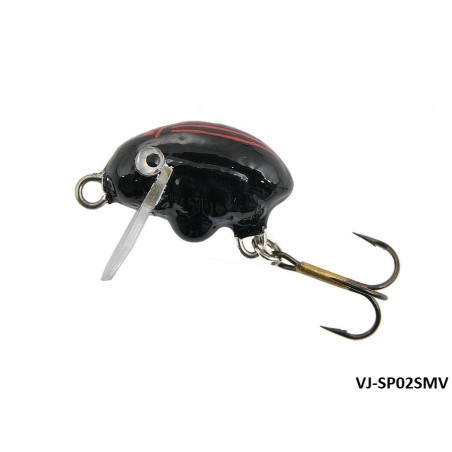 Wobler Jaxon Żuk Smużak 2cm MV Wobler Jaxon Żuk Smużak 2cm MV
