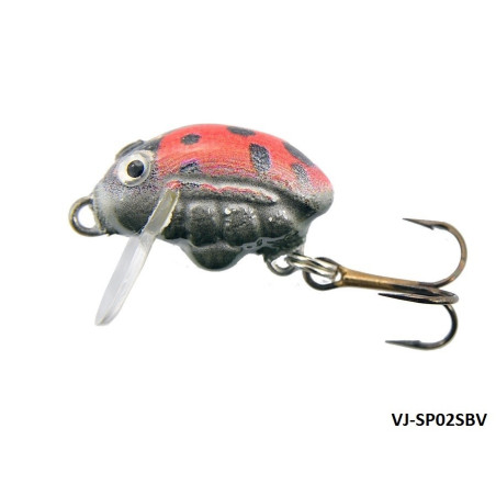 Wobler Jaxon Żuk Smużak 2cm BV Wobler Jaxon Żuk Smużak 2cm BV