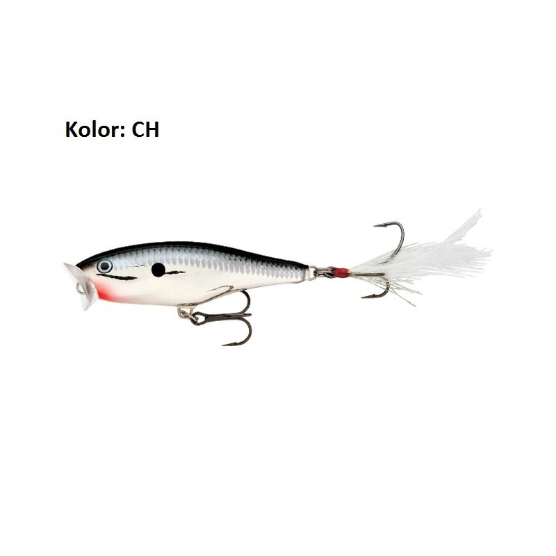 Wobler Rapala Skitter Pop 7cm CH Wobler Rapala Skitter Pop 7cm CH