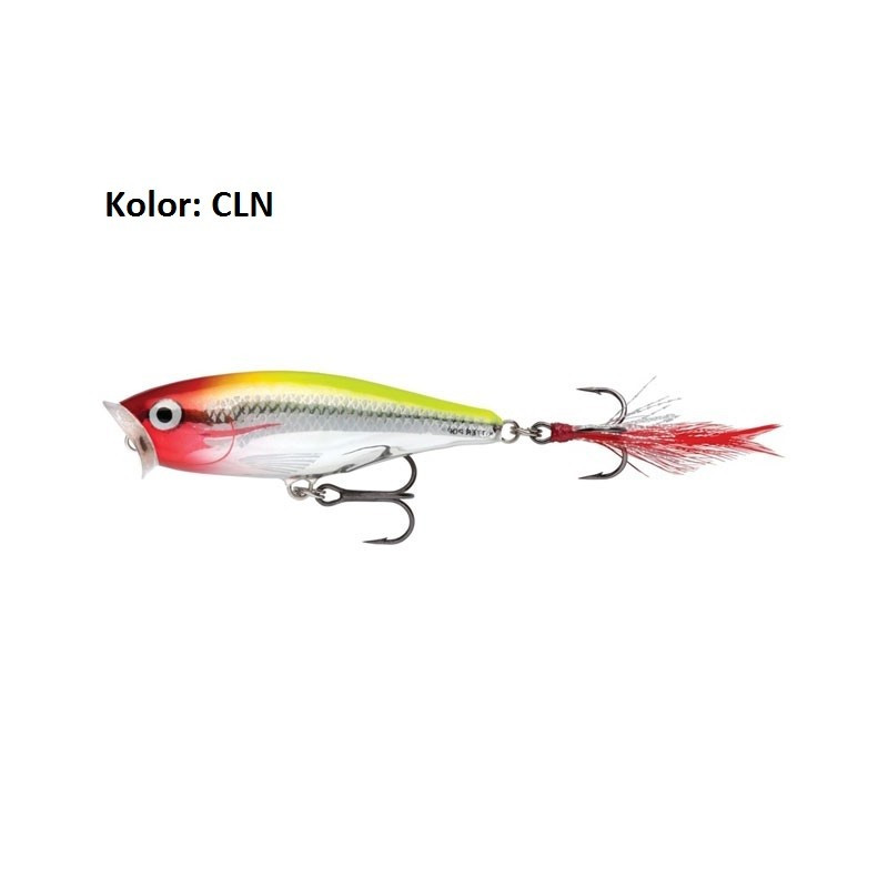 Wobler Rapala Skitter Pop 7cm CLN Wobler Rapala Skitter Pop 7cm CLN