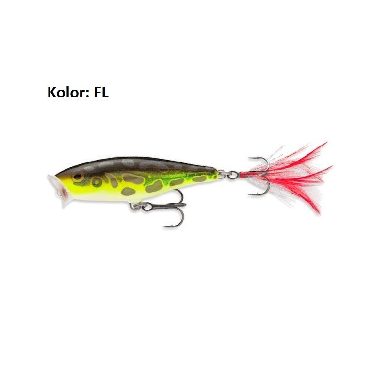 Wobler Rapala Skitter Pop 7cm fl Wobler Rapala Skitter Pop 7cm fl