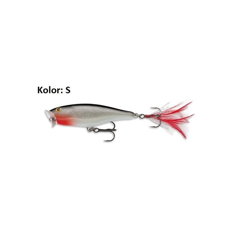 Wobler Rapala Skitter Pop 9cm