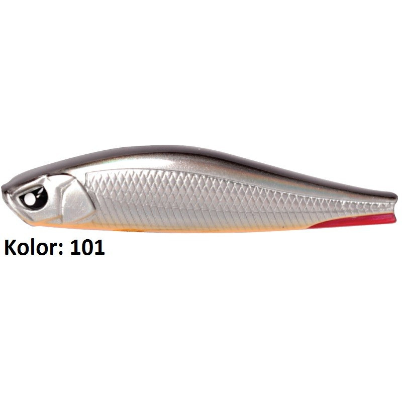 Wobler Lucky John Basara SP 4cm 101 Wobler Lucky John Basara SP 4cm 101