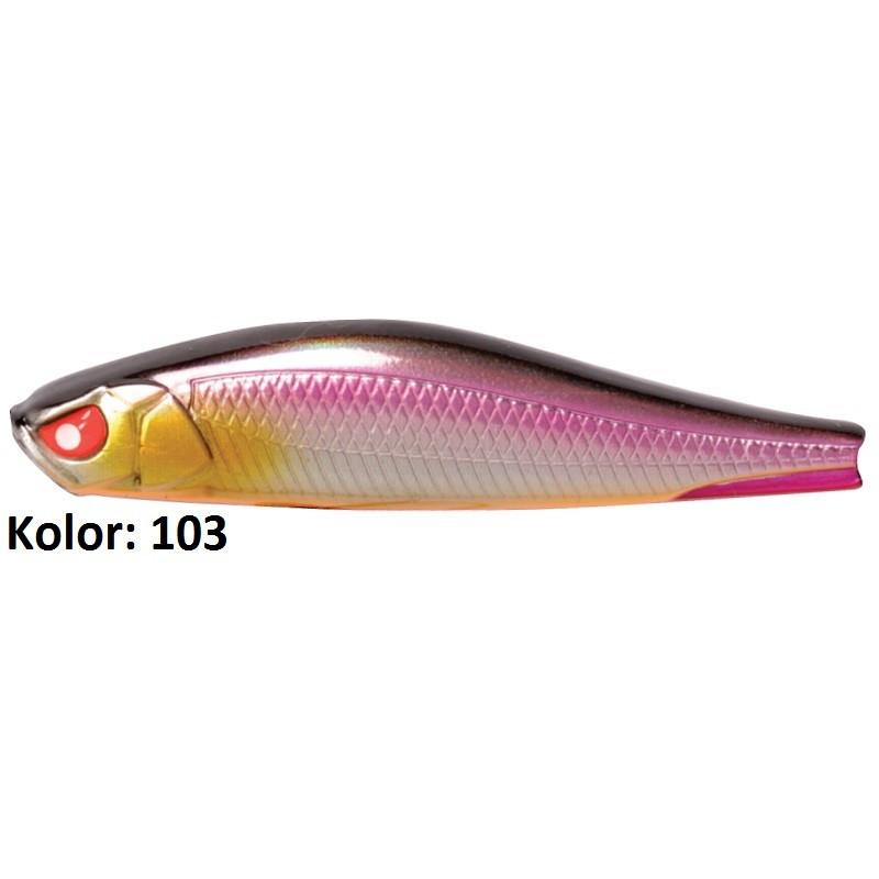 Wobler Lucky John Basara SP 5.6cm 103 Wobler Lucky John Basara SP 5.6cm 103