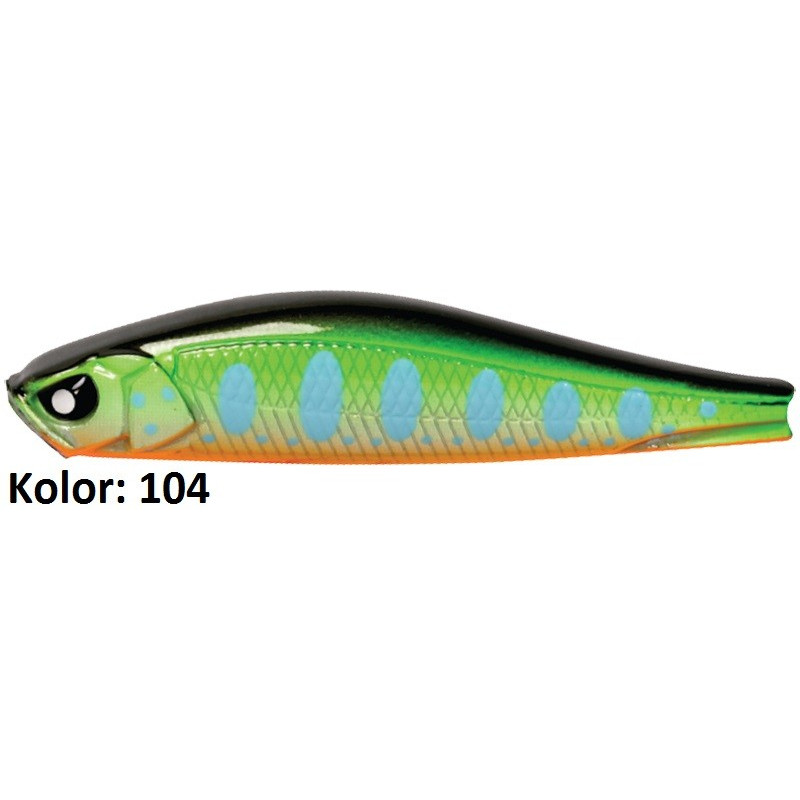 Wobler Lucky John Basara SP 7cm 104 Wobler Lucky John Basara SP 7cm 104