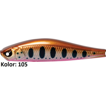 Wobler Lucky John Basara SP 9cm 105