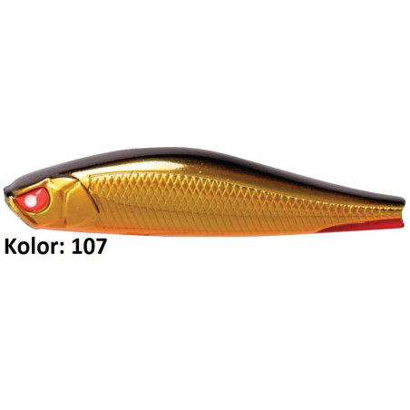 Wobler Lucky John Basara SP 5.6cm 107 Wobler Lucky John Basara SP 5.6cm 107