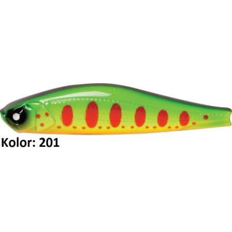 Wobler Lucky John Basara SP 7cm 201 Wobler Lucky John Basara SP 7cm 201