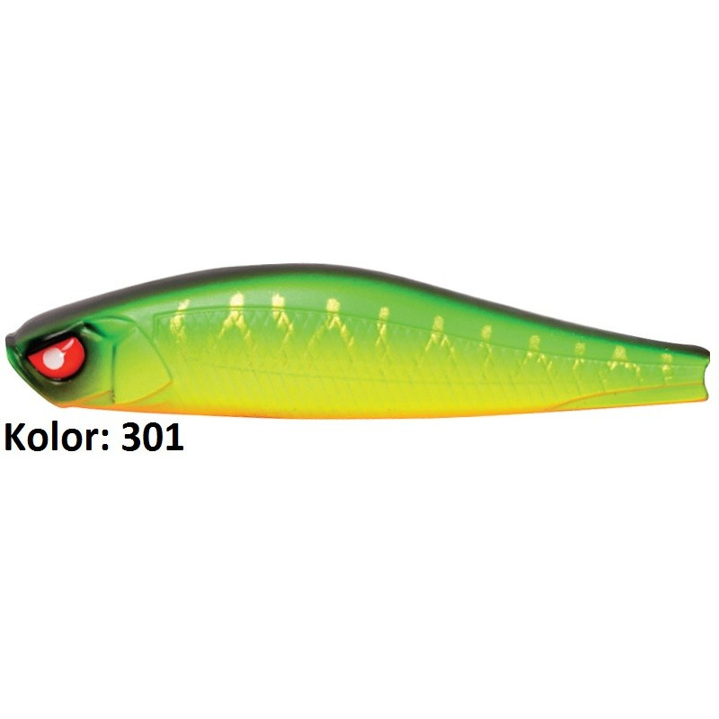 Wobler Lucky John Basara SP 7cm 301 Wobler Lucky John Basara SP 7cm 301