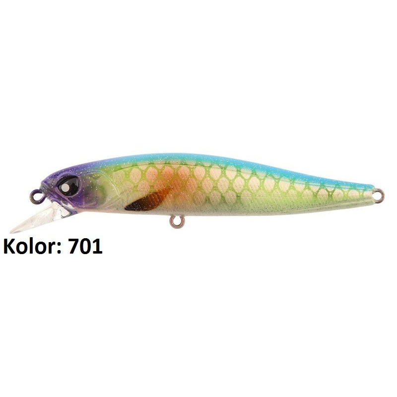 Wobler Lucky John Basara SP 7cm 701 Wobler Lucky John Basara SP 7cm 701