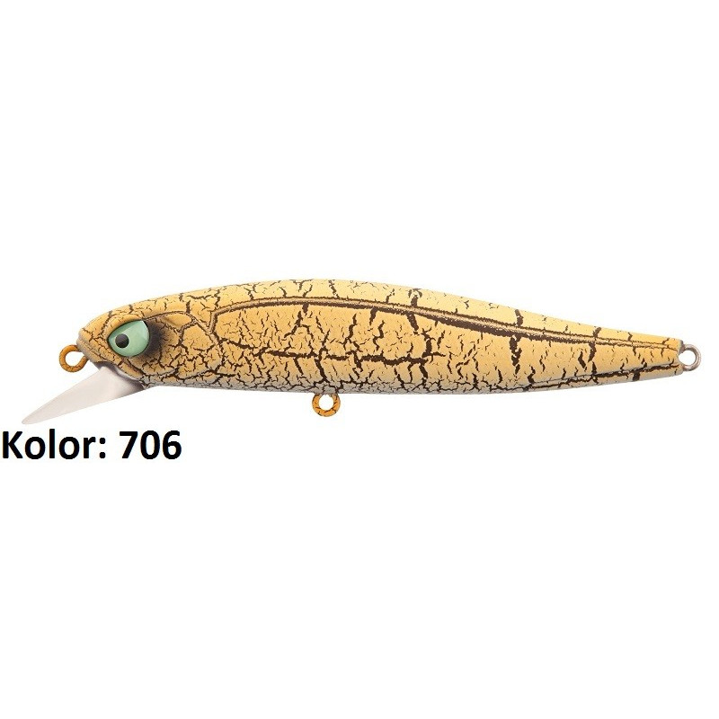 Wobler Lucky John Basara SP 7cm 706 Wobler Lucky John Basara SP 7cm 706